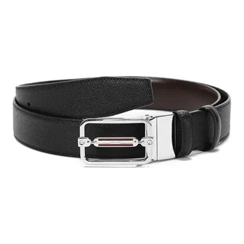 BALLY Leather Belts Men
