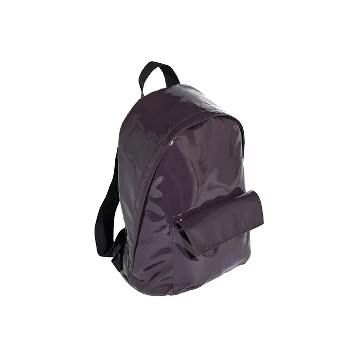 Adidas Polyester Backpack Regular Unisex Purple-2