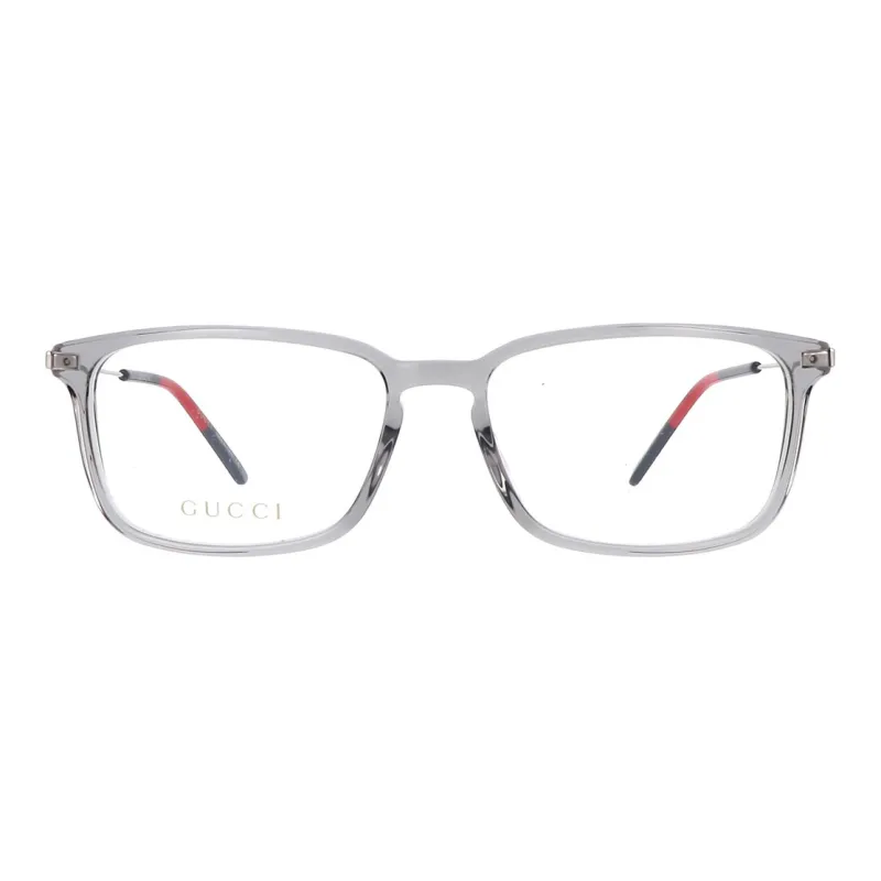 GUCCI Square Frame Glasses-1