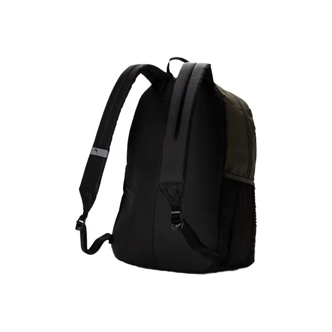 PUMA Polyester Backpack Unisex Olive Green-1