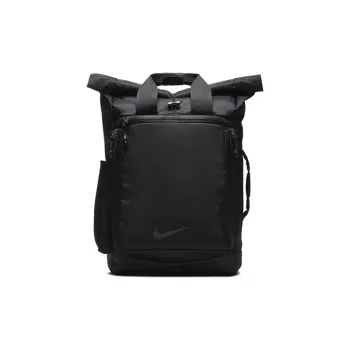 Nike Polyester Laptop Bag Backpack Regular Unisex Black