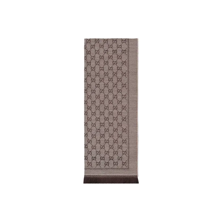 GUCCI Knit Scarves Unisex-1