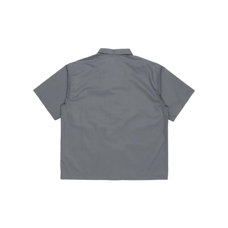Nike Shirts Men Iron Gray-1