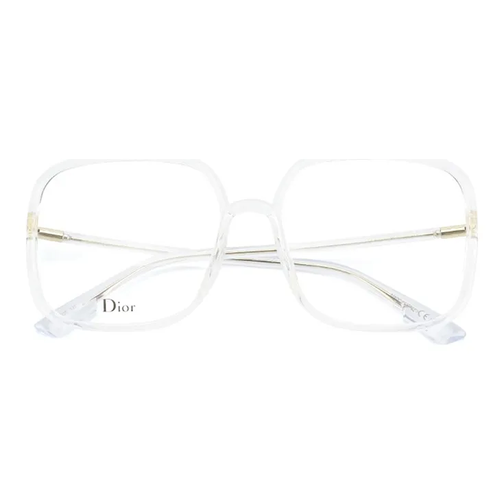 DIOR Eyeglass Frames Women's Transparent-0