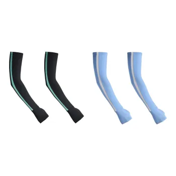 BAIJUAN Sun Protection Sleeves Unisex