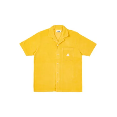 PALACE Towelling Shirt 