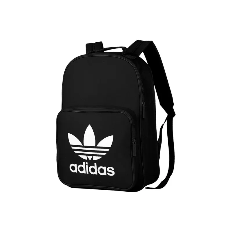 Adidas Originals Polyester Backpack Regular Unisex Black-1