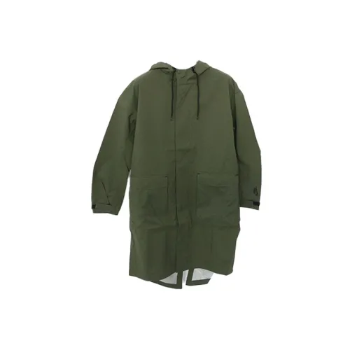 Nike Jackets Men Dark Green