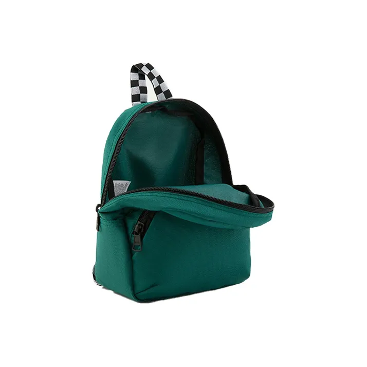 Vans Polyester Backpack Women's Turquoise-3