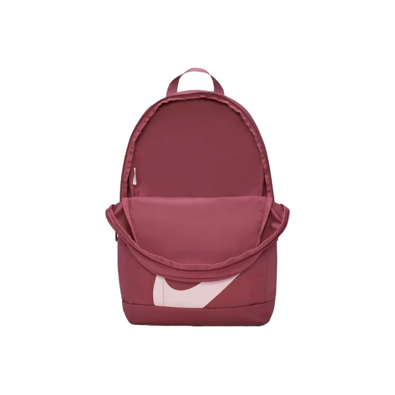 Nike ELEMENTAL Polyester Backpack Unisex Contour Berry Red-3