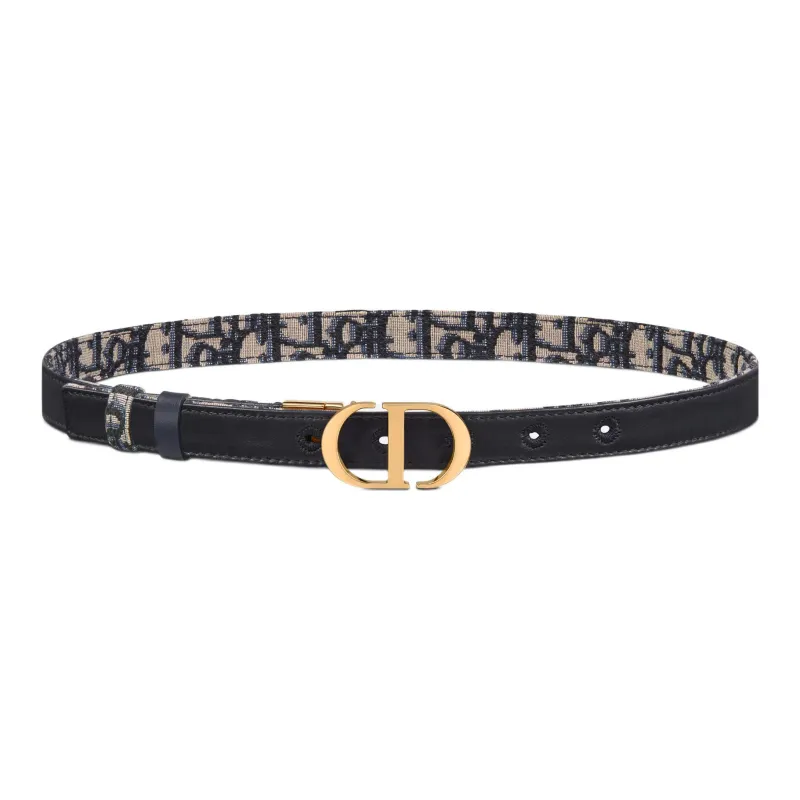 DIOR Leather Belts Women's-1