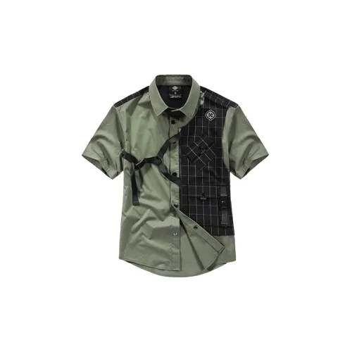 VIP Shirts Unisex Army Green