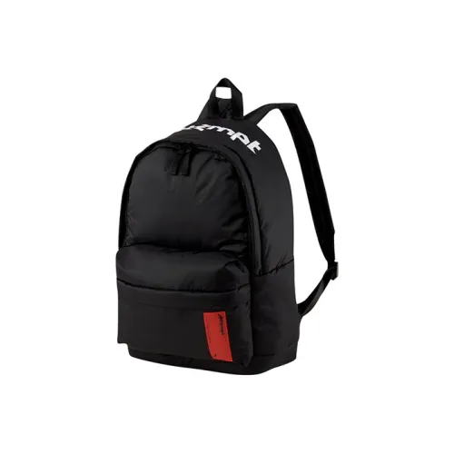 Attempt X PUMA Backpacks Black