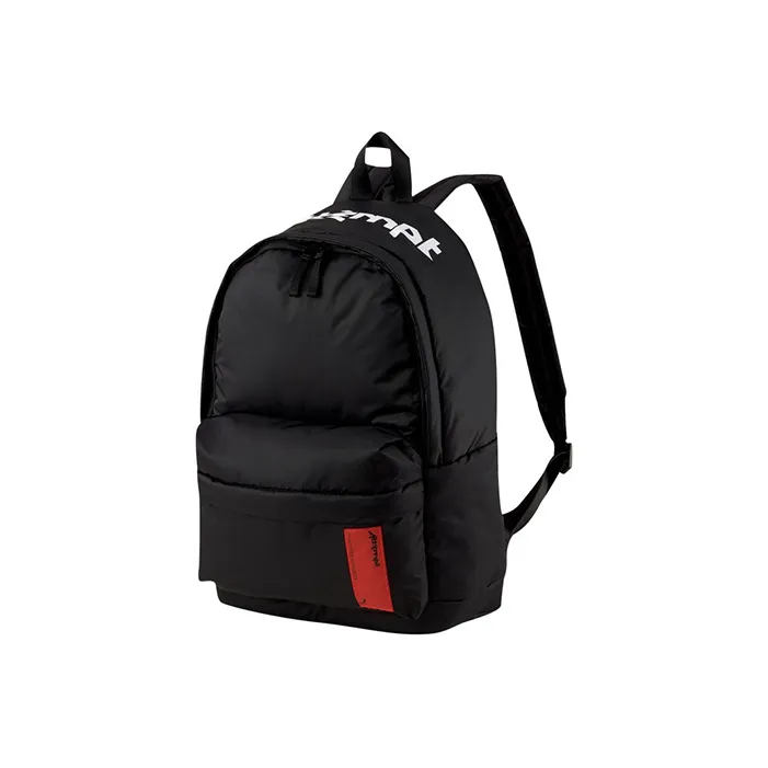 PUMA ATTEMPT BACKPACK Collaboration Fabric Backpack Regular Unisex Black-0