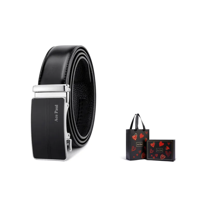 Ace Paul Leather Belts Men-13