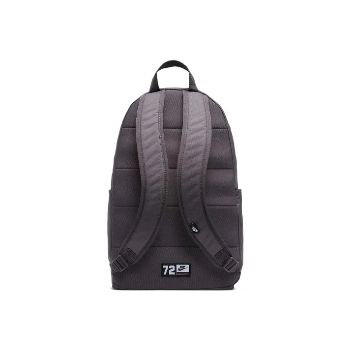 Nike ELEMENTAL Polyester Backpack Regular Unisex Dark Gray-2