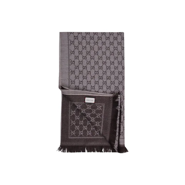 GUCCI Knit Scarves Unisex-3