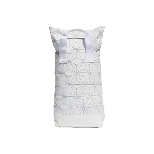 Adidas Originals Backpacks Pure White