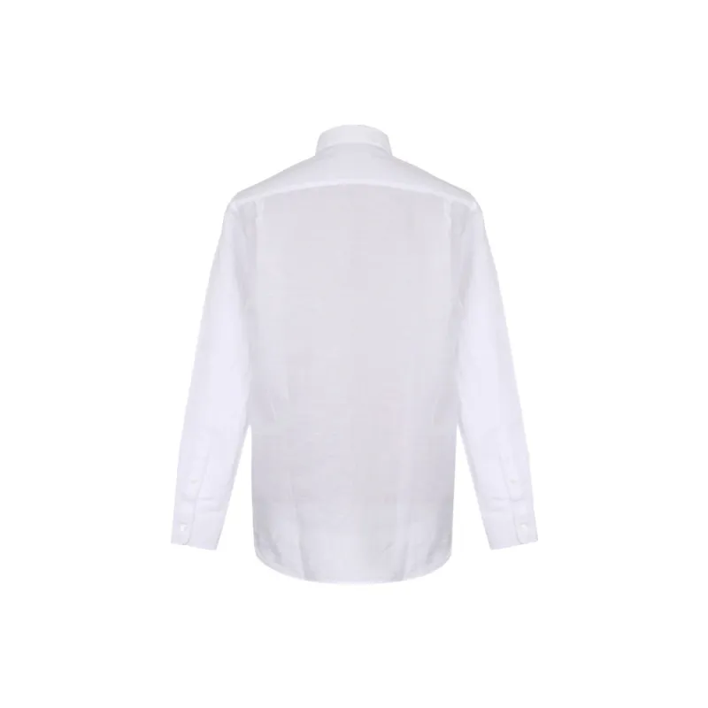 KENZO Shirts Men White-1