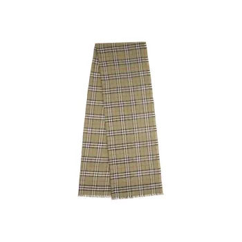 Burberry VINTAGE Knit Scarves Unisex