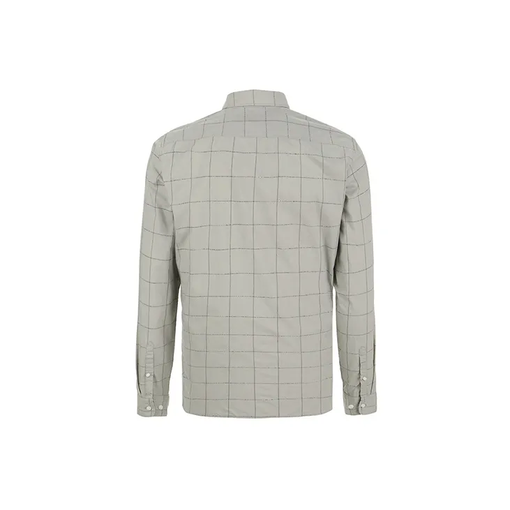 Timberland Shirts Men Gray-1