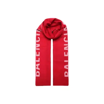 Balenciaga Knit Scarves Women's