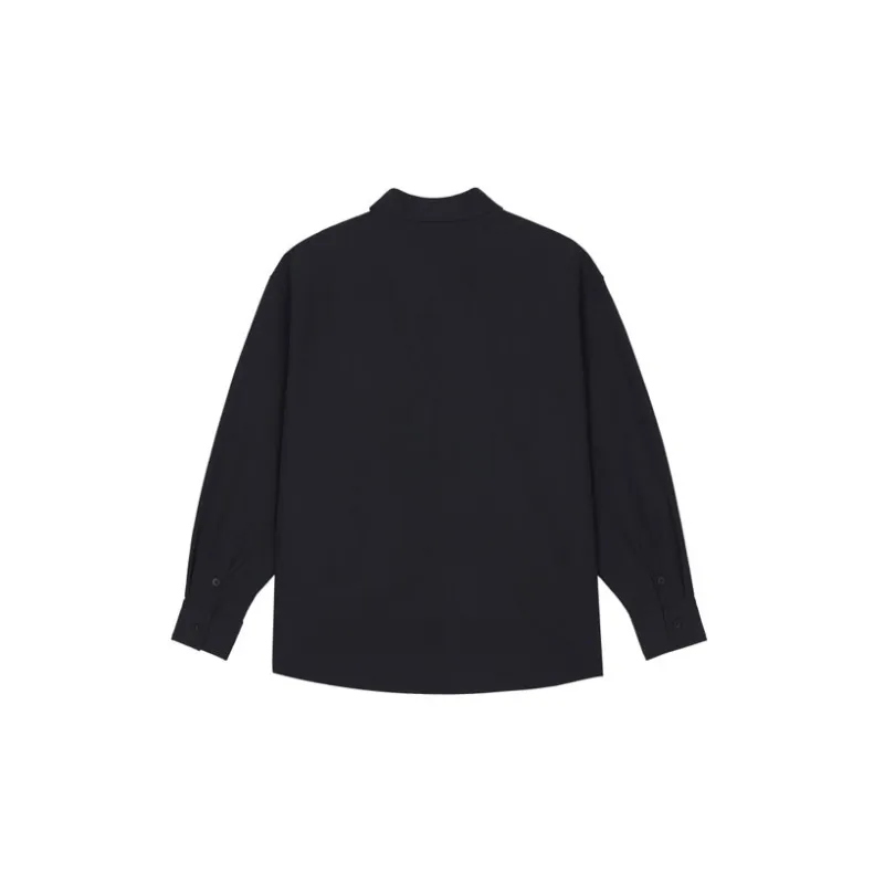 New Balance Shirts Men Black-1