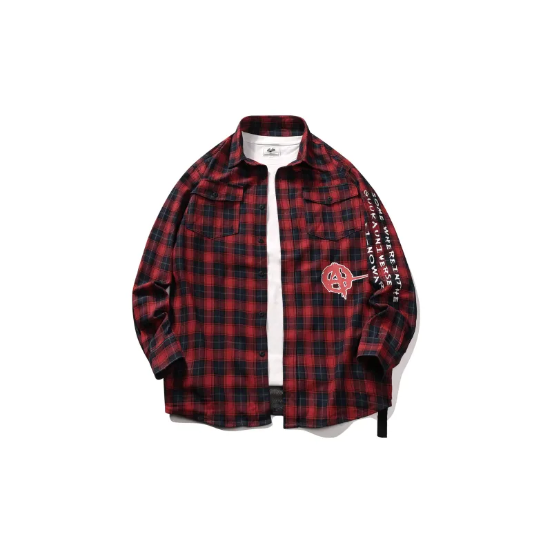 Guuka Shirts Unisex-1