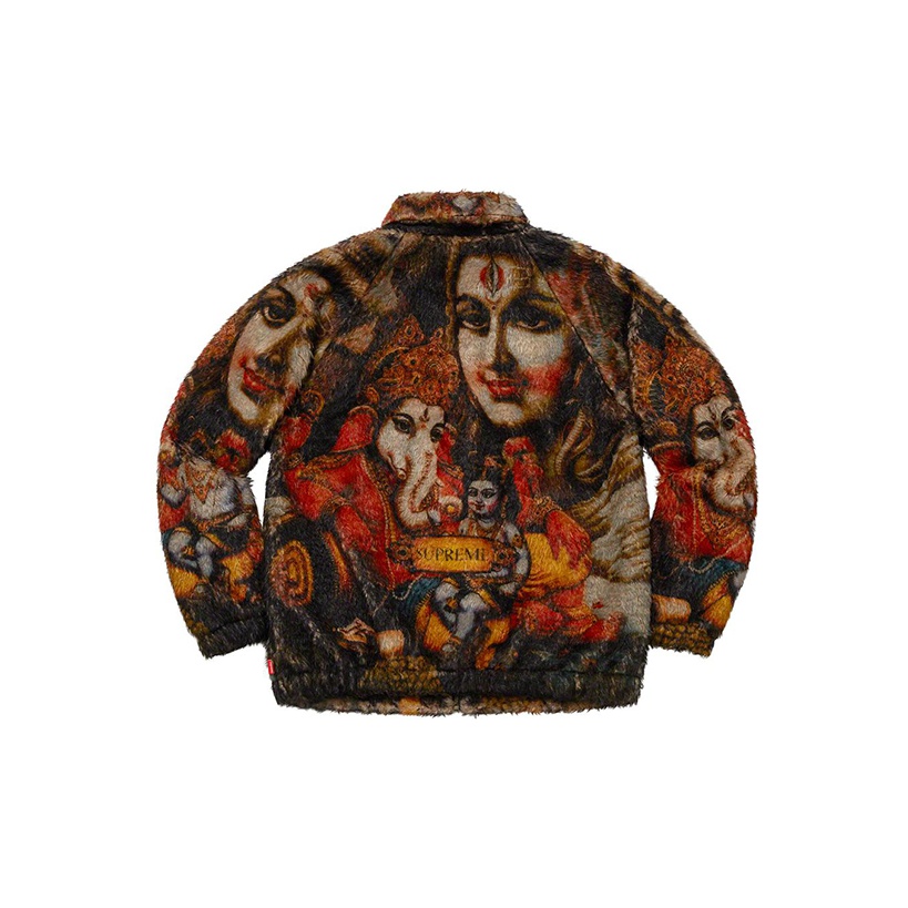 Supreme Ganesh Faux Fur Jacket - Cheap Rcj Jordan Outlet Supreme Ganesh Faux Fur Jacket - Cheap Rcj Jordan Outlet