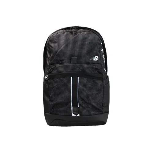 New Balance Backpacks Black