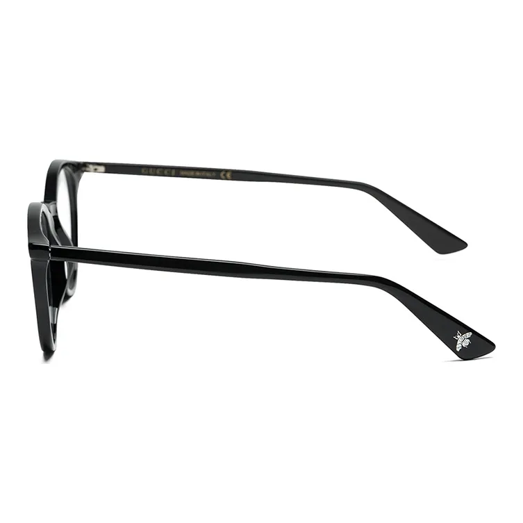 GUCCI Eyewear Round Frame Glasses-2