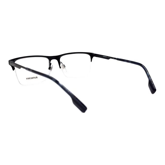 Burberry Eyeglass Frames Men Matte Black-2