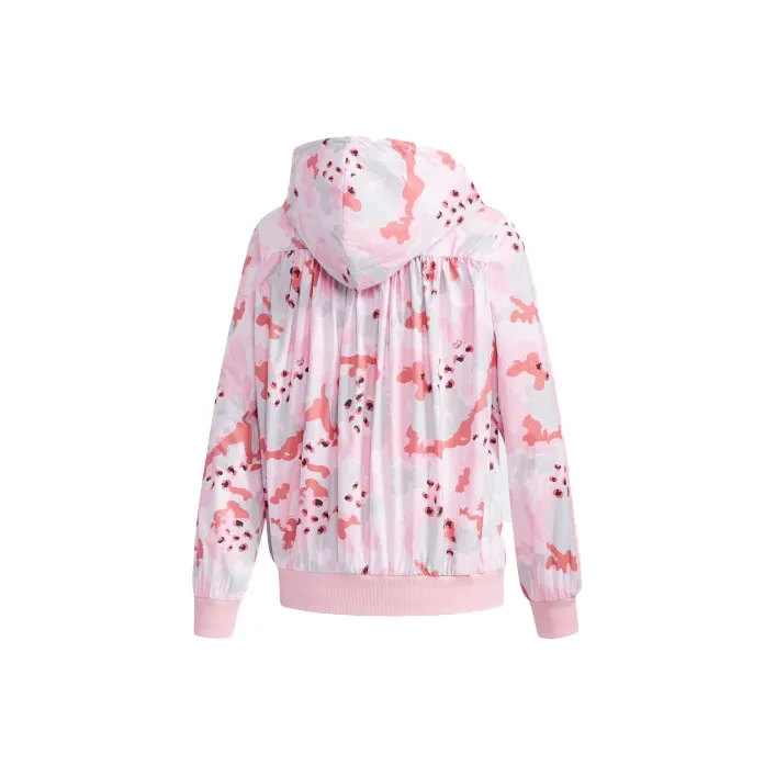 Adidas Neo Jackets Women's Pink-1