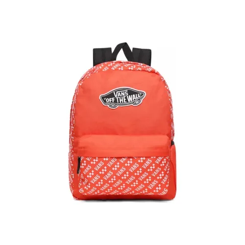 Vans Backpacks Orange