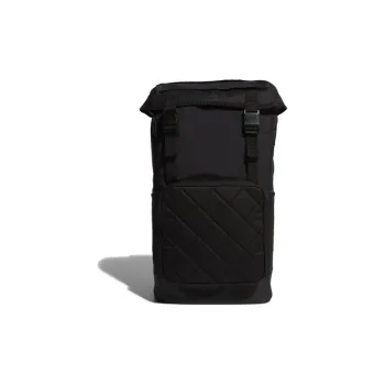 Adidas Polyester Backpack Unisex Black