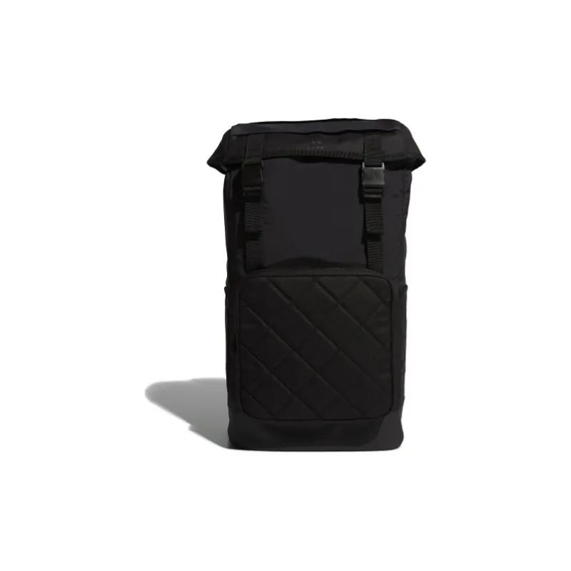 Adidas Polyester Backpack Unisex Black-0