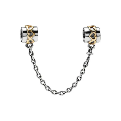 Pandora Charms / Pendants Women's Silver/Gold