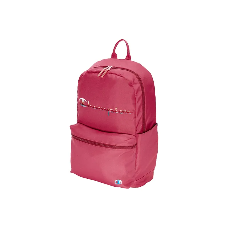Champion Polyester Backpack Regular Unisex Red-1