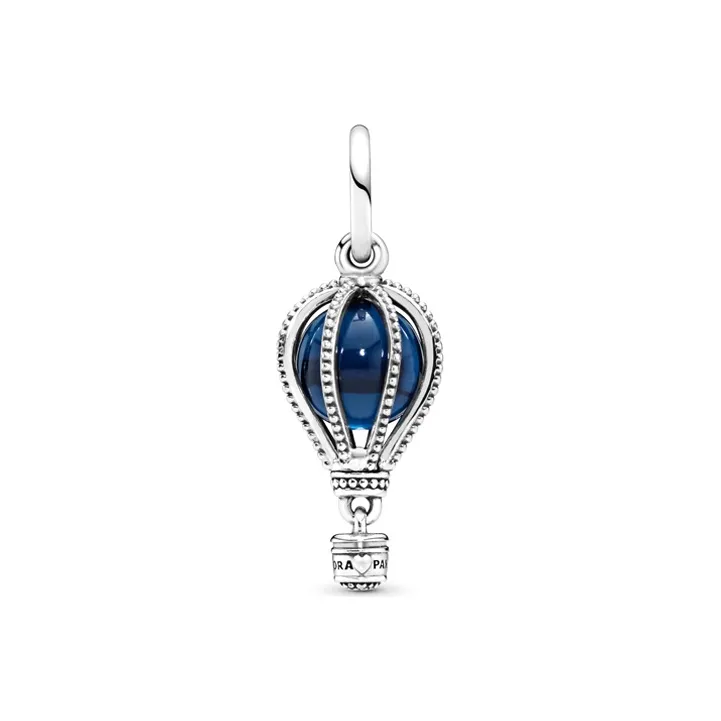 Pandora 925 Sterling Silver Pendants Women's-1