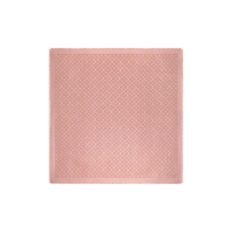 LOUIS VUITTON M94971 Monogram Shawl-3