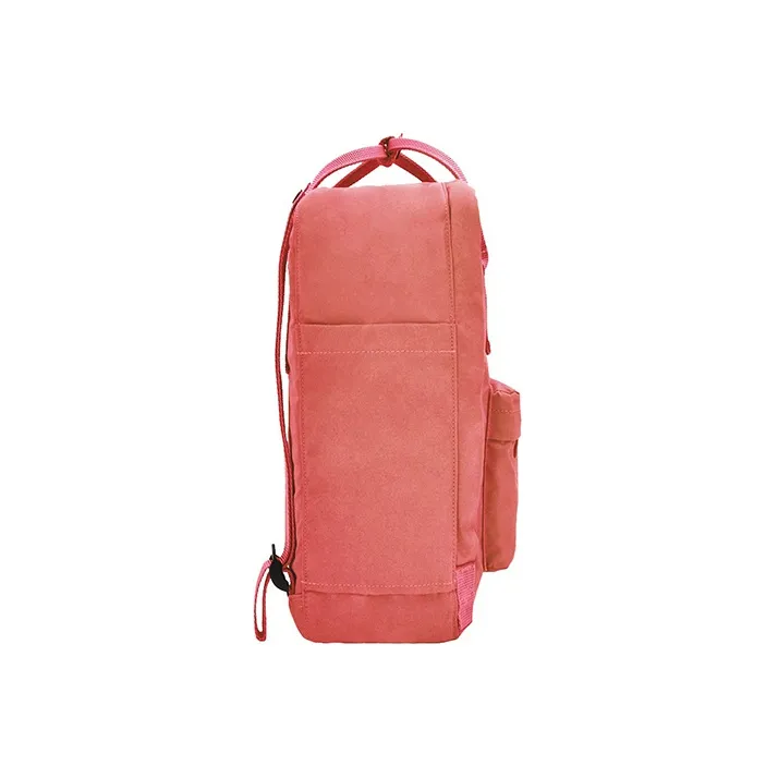 Fjallraven Polyester Backpack Double-Shoulder Backpack Regular Women's Large Lilac Multicolor-1