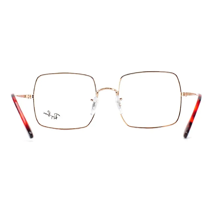 RayBan Eyeglass Frames Women's Rose Gold-3