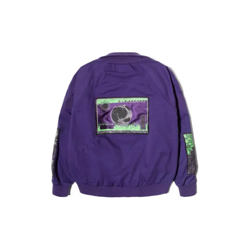 Cav Empt Jackets Unisex-1