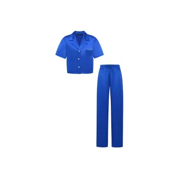 SILKY MIRACLE Women's Pajama Sets