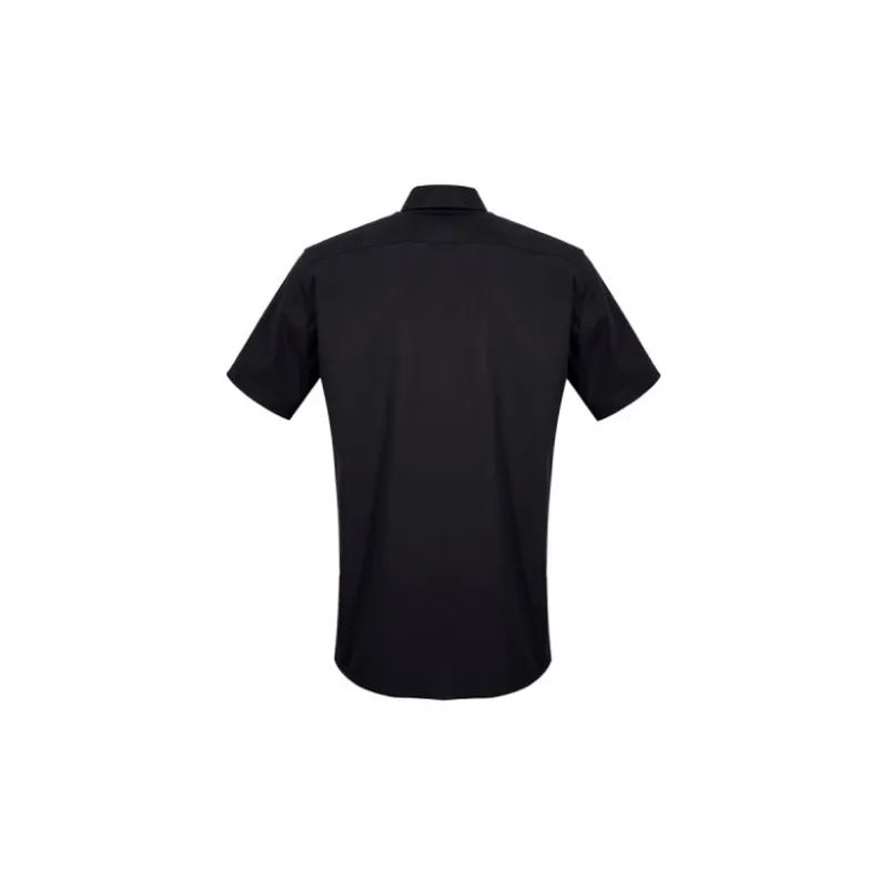 Burberry Shirts Men Black-1