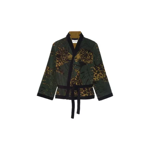 SAINT LAURENT Men Bath Robes