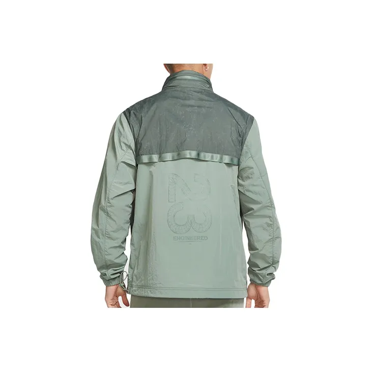 Jordan Jackets Men Sage Green-2