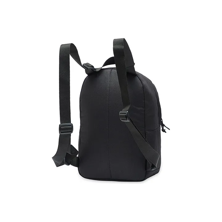 Converse Polyester Backpack Regular Unisex Black-2