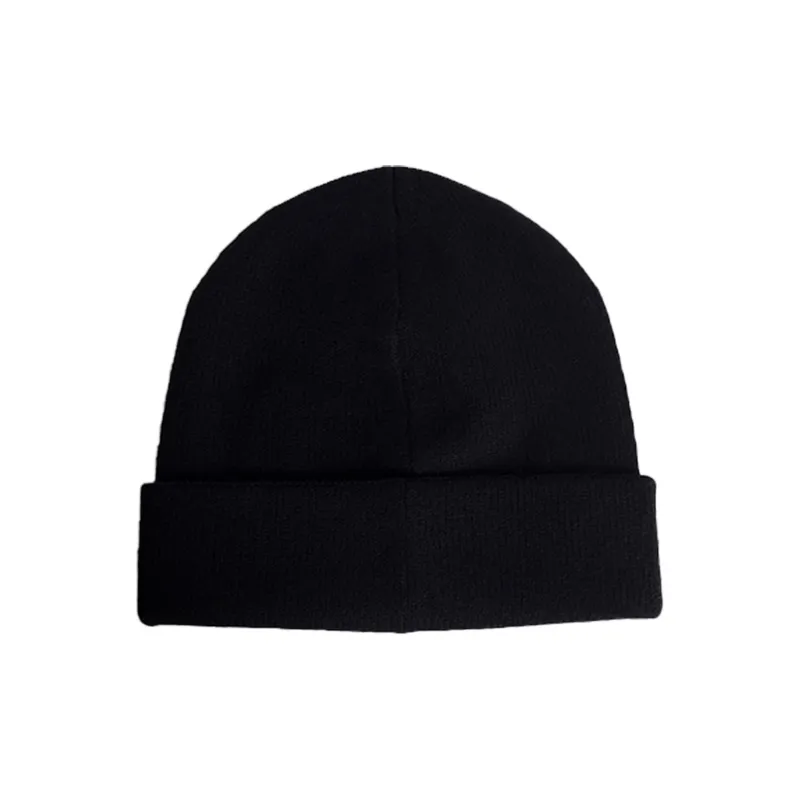 Alexander McQueen Logo Embroidered Beanie-0