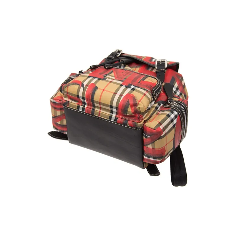 Burberry Backpacks-2